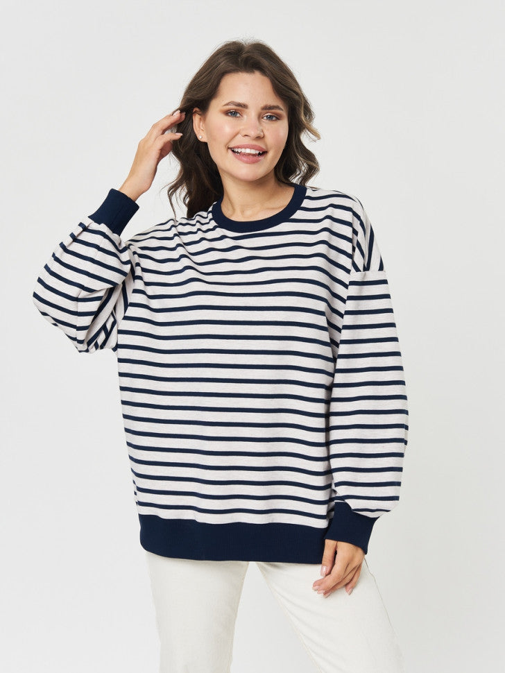 Mock Turleneck Sweater