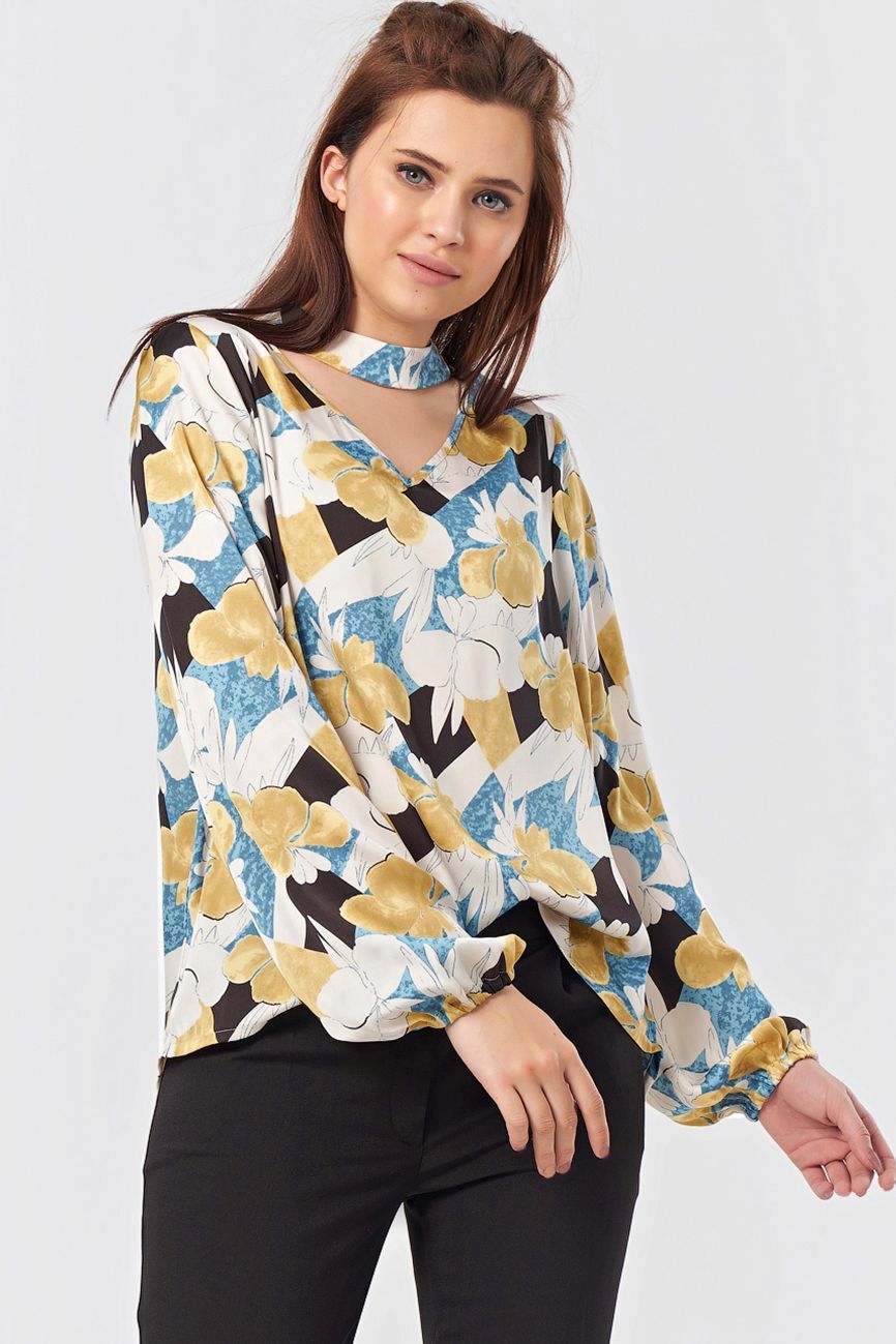 Printed Grip Top Light