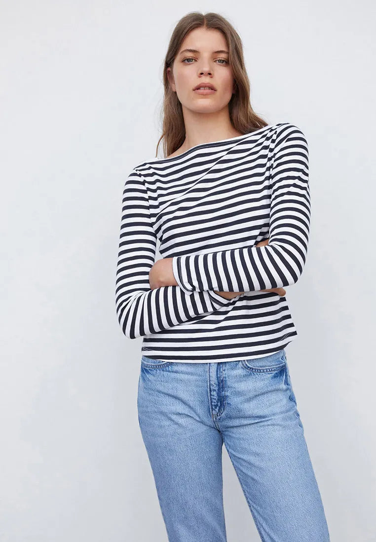 Mock Turleneck Sweater