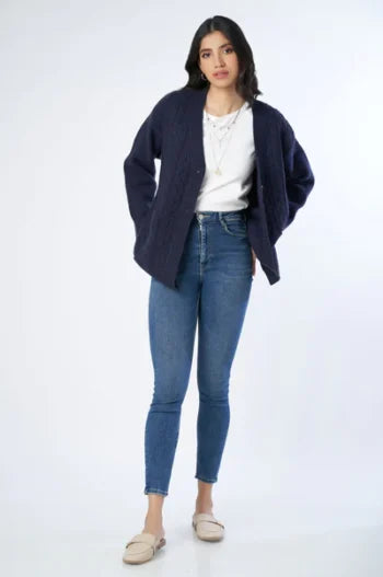 Classic Knitted cardigan