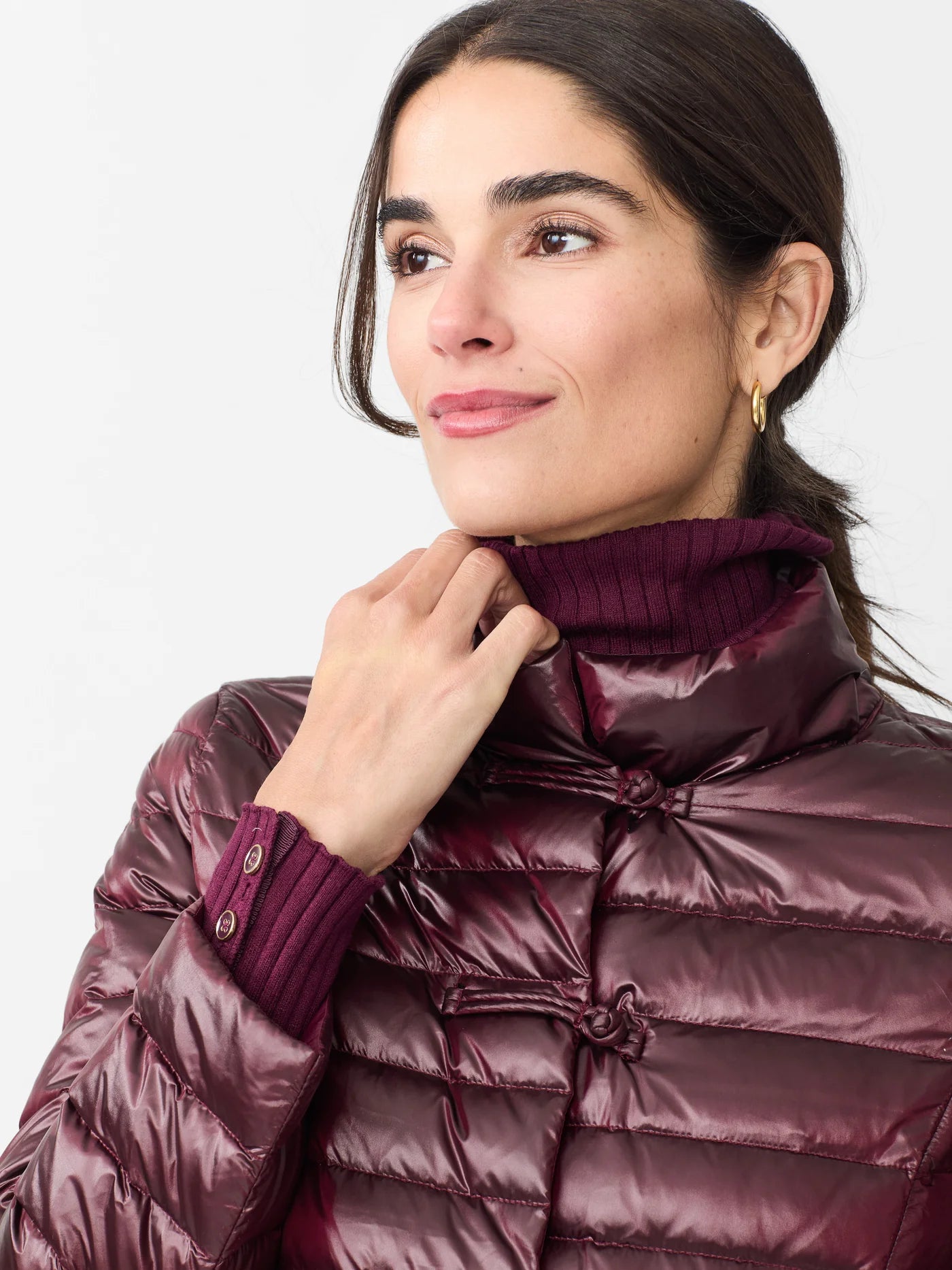 Hayes Puffer Jacket