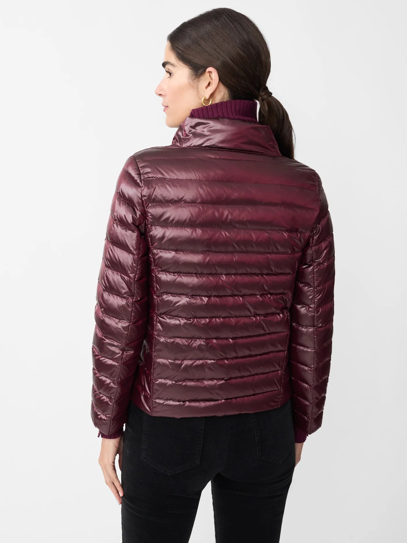 Hayes Puffer Jacket