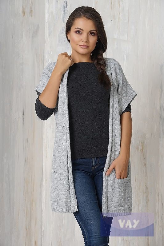 checkered cape shawl